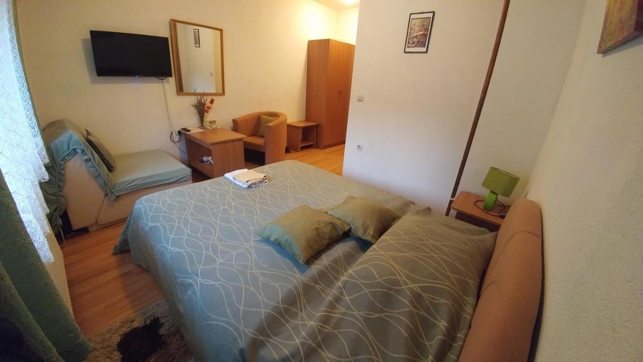 Vila San Banja Luka Exteriör bild