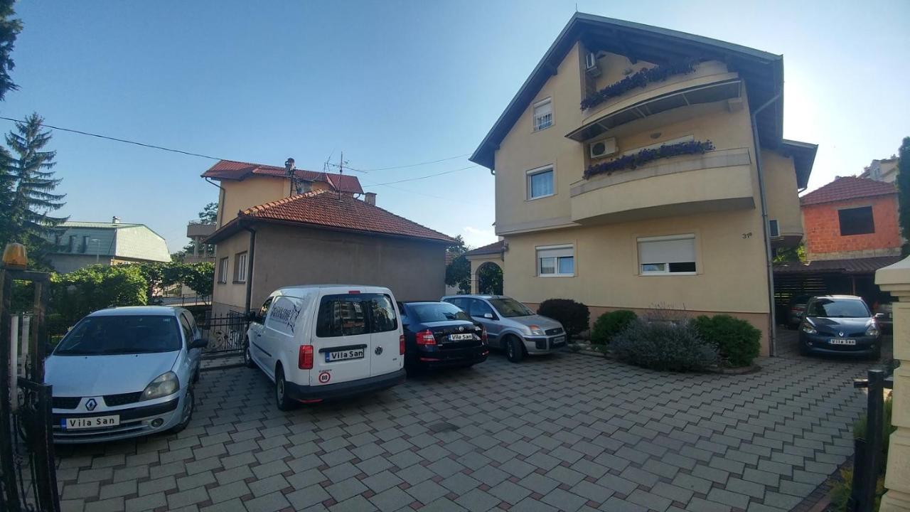 Vila San Banja Luka Exteriör bild