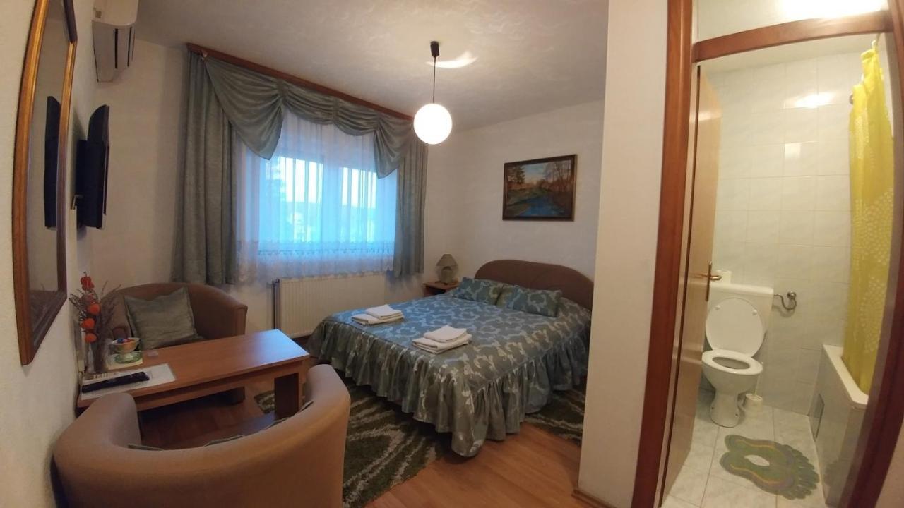Vila San Banja Luka Exteriör bild